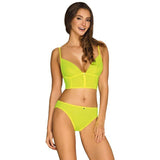 Obsessive - Neonia Set Dos Piezas L/Xl