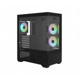 Obudowa Chronix V2 Mid Tower Argb Fan X3 Negro