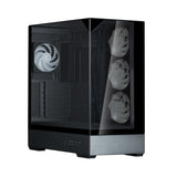 Obudowa P40 Prism Plus Mid-Tower Black