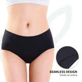 Ocean Braguita Menstrual Absorción Heavy Talla (Interno):S