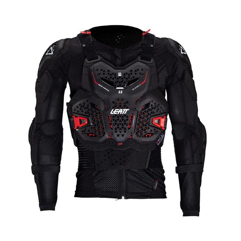 Ochraniacz Ciala Leatt Body Protector 5.5 Evo Rozmiar M (166-172cm)