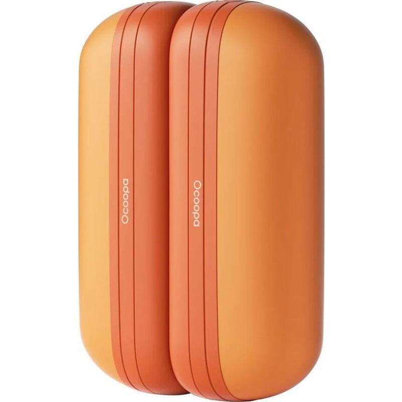 Calentador Eléctrico Mini Naranja Ut2s Ocoopa
