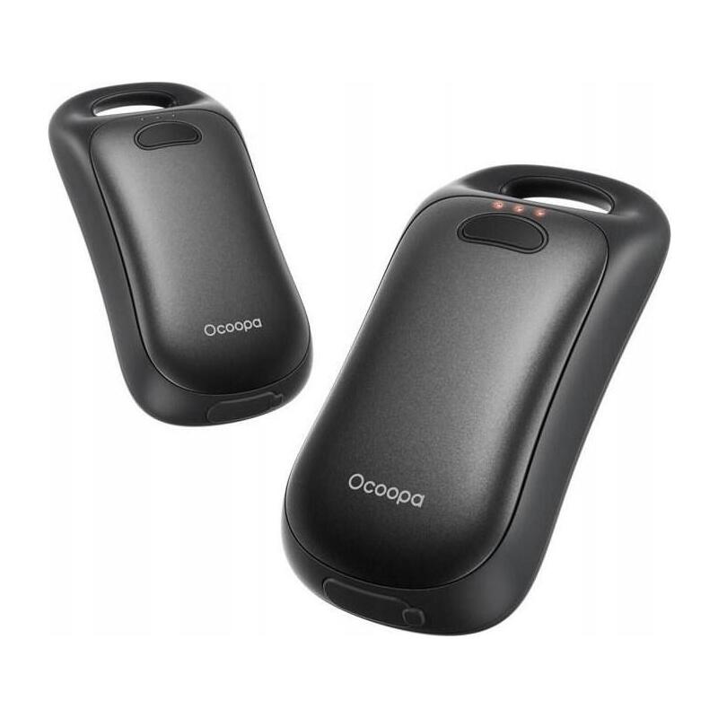 Calentador Eléctrico Negro Ut3061 Ocoopa
