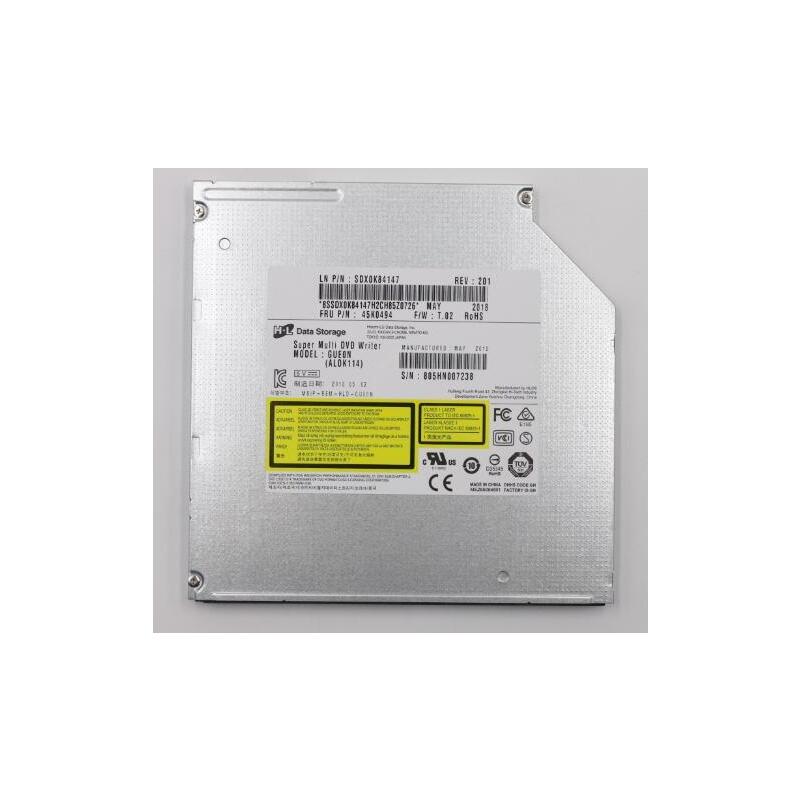Odd 9.0mm Slim Tray Rambo
