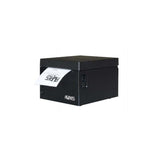 Odp333,  Rs232, Usb, Ethernet Black Mat With Gloss Finish,