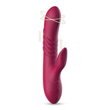 Odry Vibrador Con Movimiento Telescópico, Oscilante Y Vibración