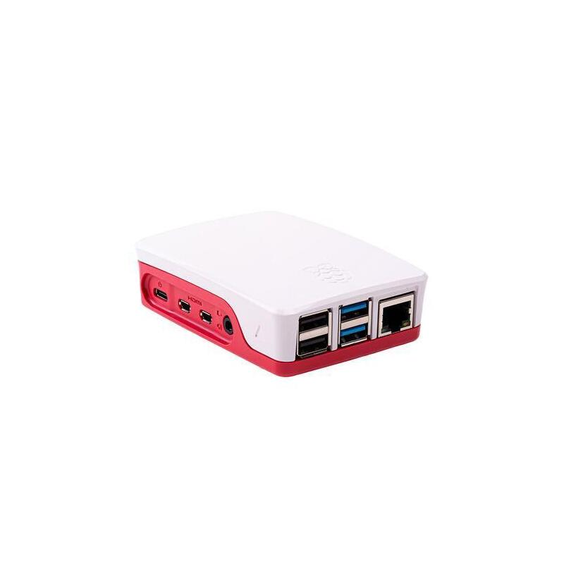 Official Raspberry Pi 4 Case
