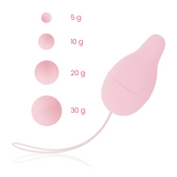 Ohmama - Desarrollador Suelo Pelvico Kegel Sistema De Pesos