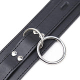 Ohmama Fetish - Collar Sumision Con 3 Anillas