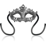 Ohmama - Masks Antifaz Estilo Veneciano Silver