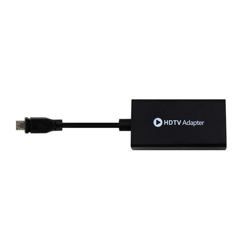 Oktech Adaptador Mhl 2.0 Micro Usb A Hdmi (11 Pines)