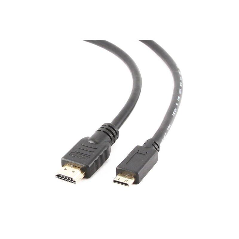 Oktech Ok-Chdmi200 Cable Hdmi A Micro Hdmi V1.4 1m