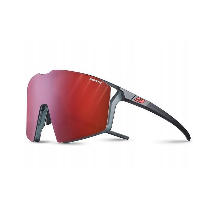 Gafas De Sol Julbo Edge - Negro Mate/Naranja