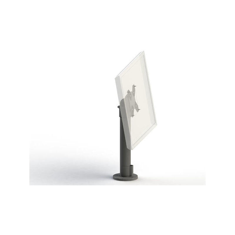 Old Vesa 75/100 Pole Mount,  Top Screen Mount - Black For
