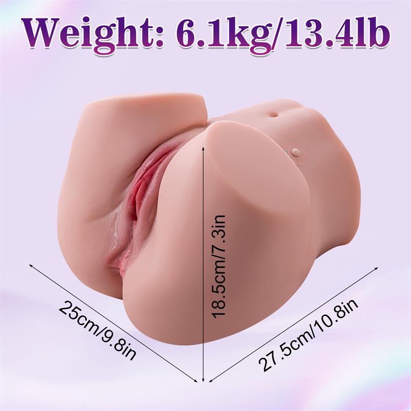 Olga Masturbador Realista Potente Vibración