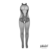 Olin Bodystocking Entrepierna Abierta Talla (Interno):S/M