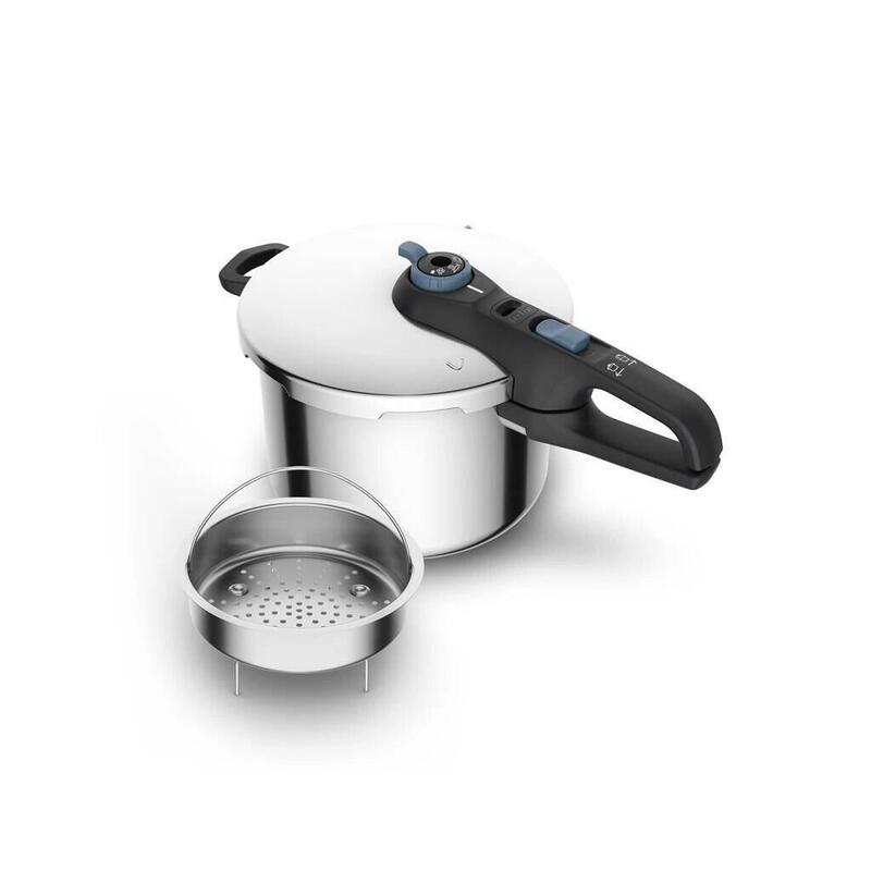 Szybkowar Secure Trendy Pressure 8l P2584401