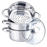 Olla Feel Maestro Mr-2900-20 (Acero Inoxidable - Ø 20 Cm)
