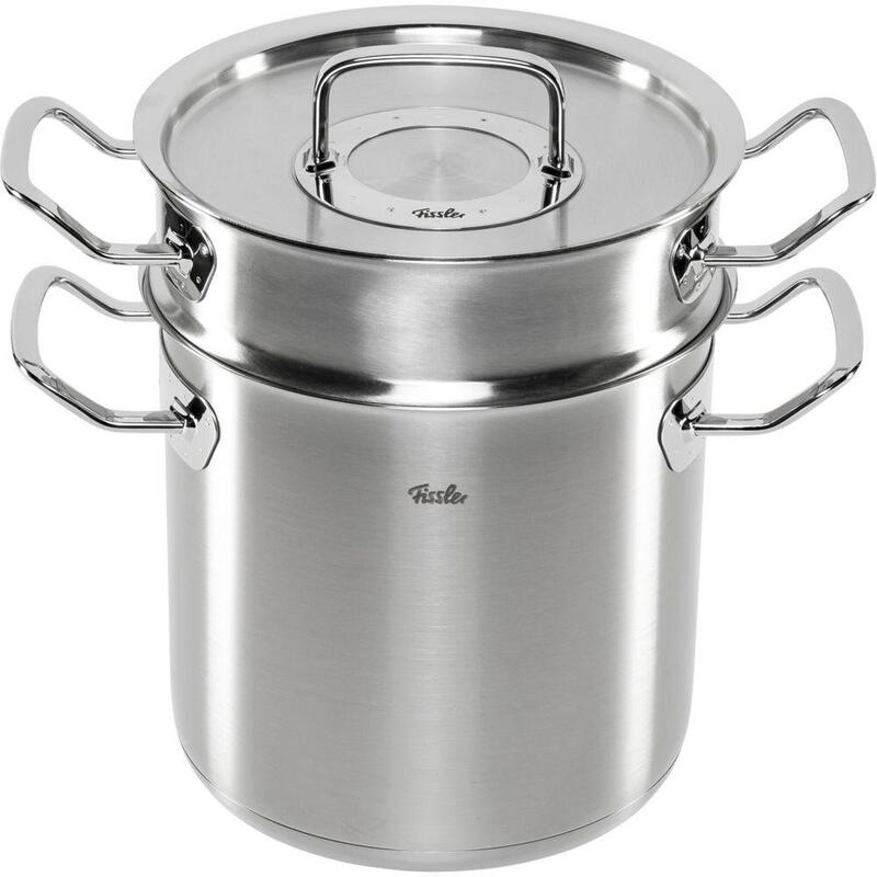Olla  Fissler Orig. Colección Profesional 2 Multiestrellas 20 Cm