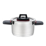 Olla Maestro Mr-3530-22  Con Asas Plegables 4,2 L