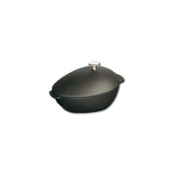Olla Staub Shell 25 Cm Negra