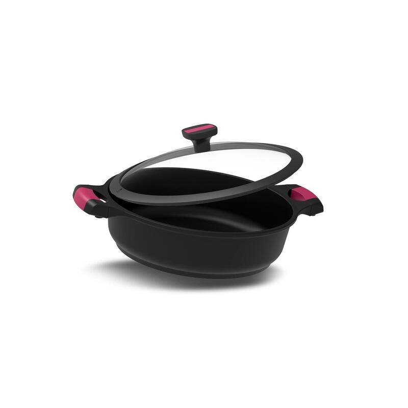 Olla Taurus Great Moments 28 Cm Con Tapa - Kck3028l