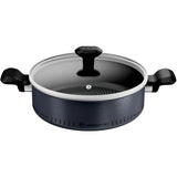 Olla Tefal H0567042 So Light De 24 Cm Con Tapa