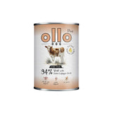 Ollo Plus Kolagen Cielecina 400g Puszka Para Perro