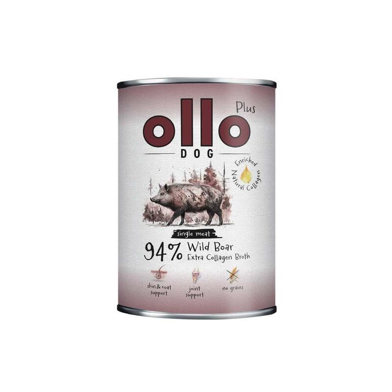Ollo Plus Kolagen Dzik 800g