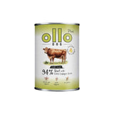 Ollo Plus Kolagen Wolowina 400g Puszka Para Perro