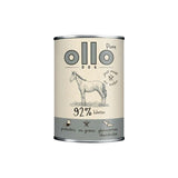 Ollo Pure Caballo Mono- Comida Húmeda Para Perros - 850g