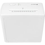 Olympia Aktenvernichter Cc 1010 S Blanco