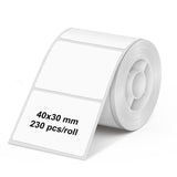 Olympia Etikettenrolle Para Pm220 Blanco