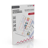 Olympia Funda Para Plastificar Din A2 175 Mic 25 Unidades Transp.