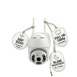 Olympia Ip-Cámara Ioio Od 600 Ya Outdoor Protect/Prohome
