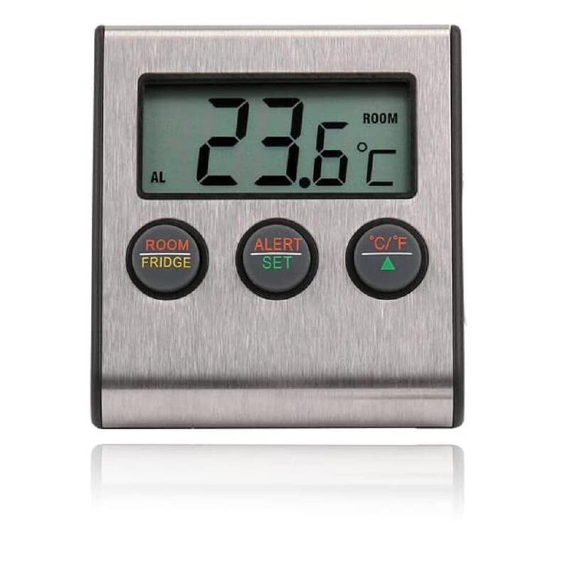 Olympia Temperatursensor Fts 200 Protect/Prohome Plateado