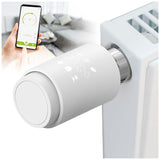 Olympia Termostato Para Radiador Hat 02y Smart Wifi Blanco