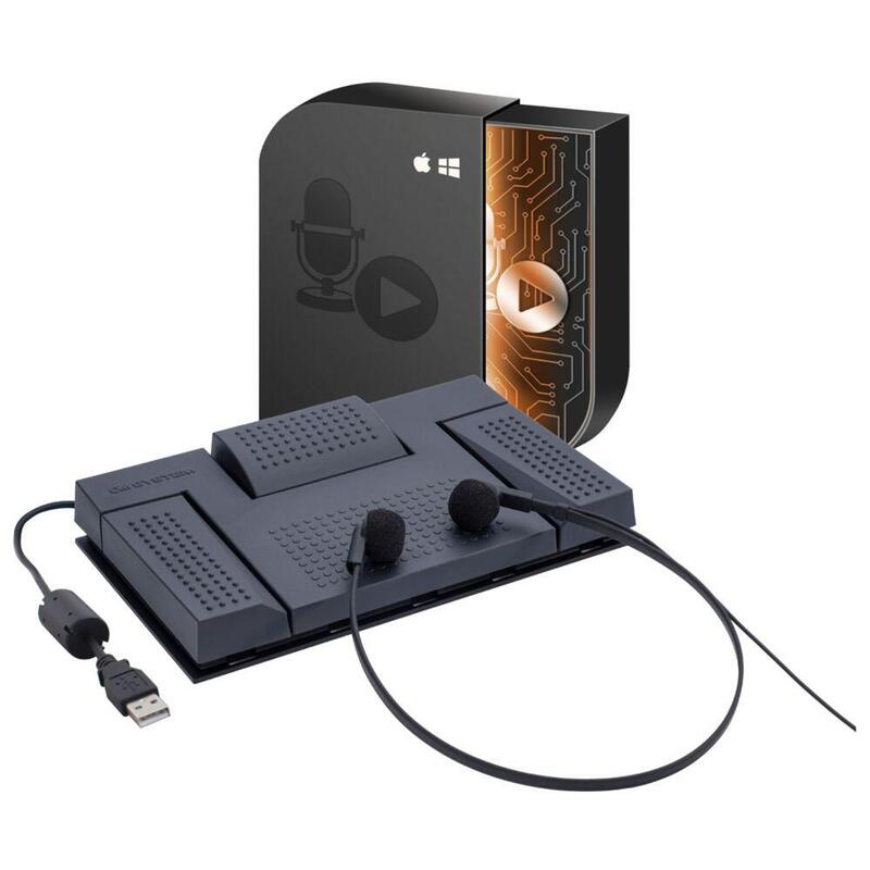 Olympus As-2700 Transkription Kit