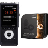 Olympus Ds-2700 With Odms 8
