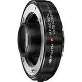 Olympus Mc-14(W)V Blk Om V335560bw000