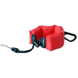 Om System Chs-09 Red Tg-Serie Floating Hand Strap