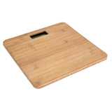 Omega Bascula De Bao Digital 180kgs. Bamboo