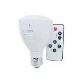 Omega Bombilla Led Recargable E27 4w