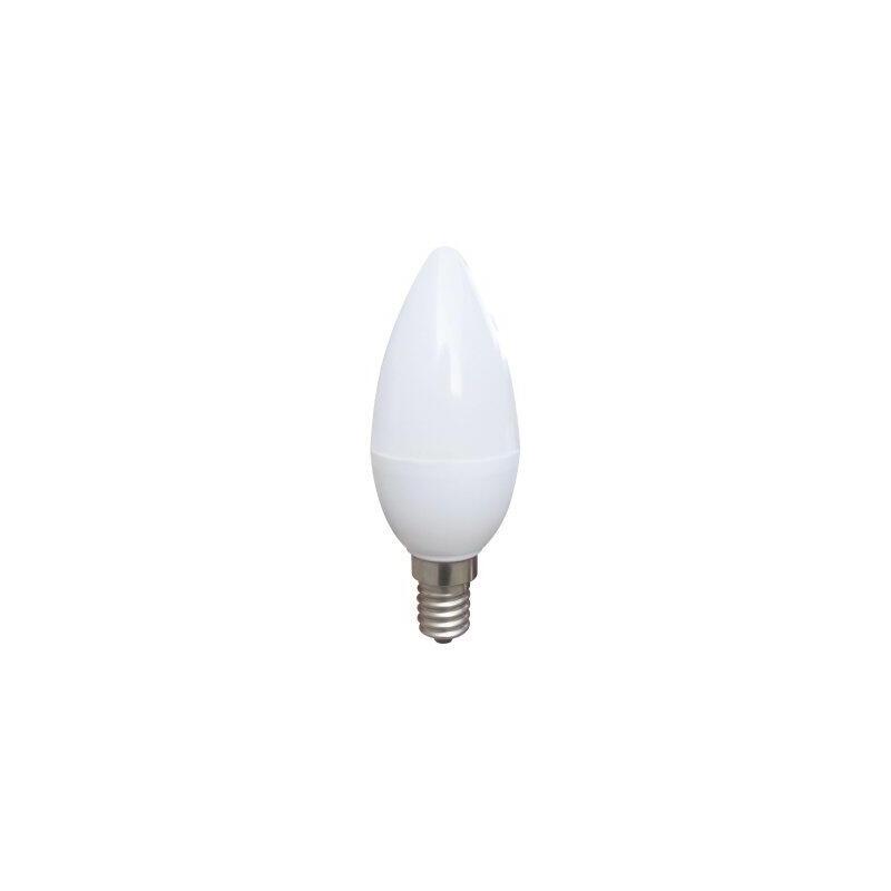 Omega Bombilla Led Vela E14 3w 240lm Fria