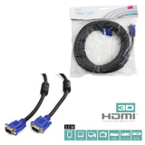 Omega Cable Vga 6+3 3m