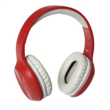Omega Freestyle Auricular Bluetooth Fh0918 Rojo