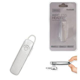 Omega Freestyle Auricular Manoslibres Bluetooth 5.0 Icon Blanco