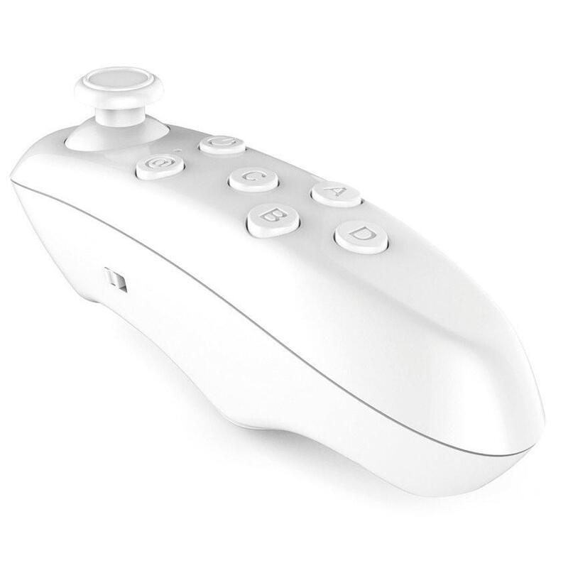 Omega Mando Para Gafas Vr 3d Blanco