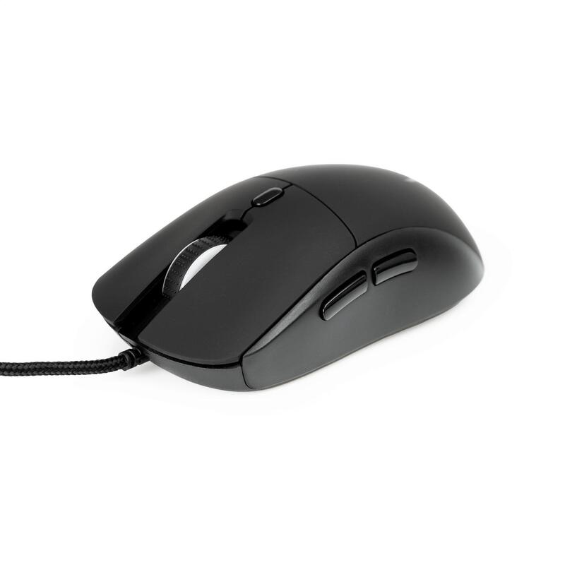 Omega Varr Raton Gaming 6d 7200dpi 1,5m Vgm6080 Negro