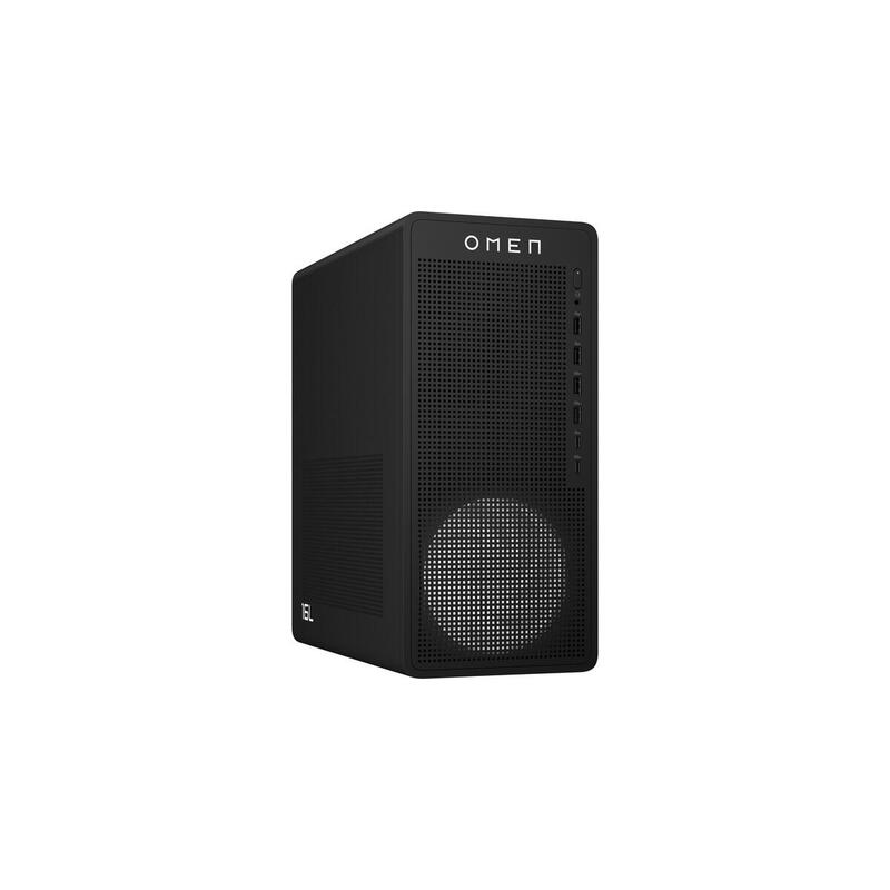 Omen By Hp 16l Gaming Desktop Tg03-0186ng (Negro, Ohne Betriebssystem) C27qkea#Abd